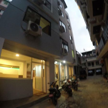 Bodhi Tree Hostel 카트만두 외부 사진