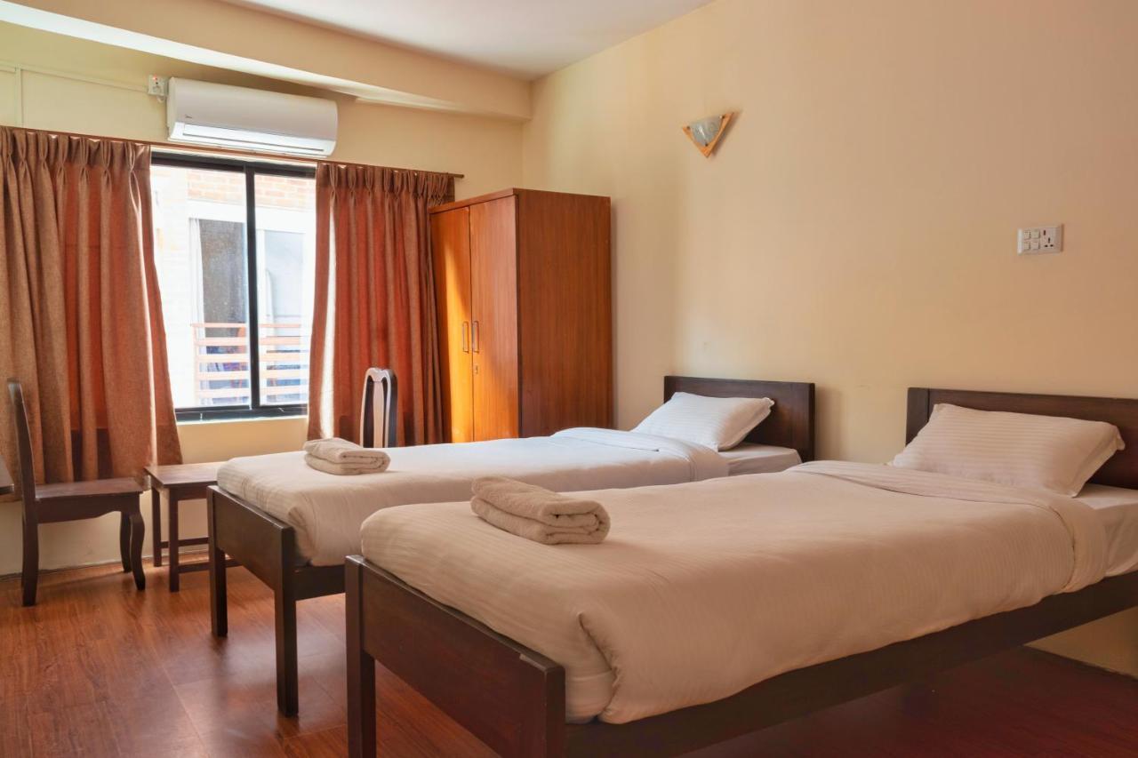 Bodhi Tree Hostel 카트만두 외부 사진