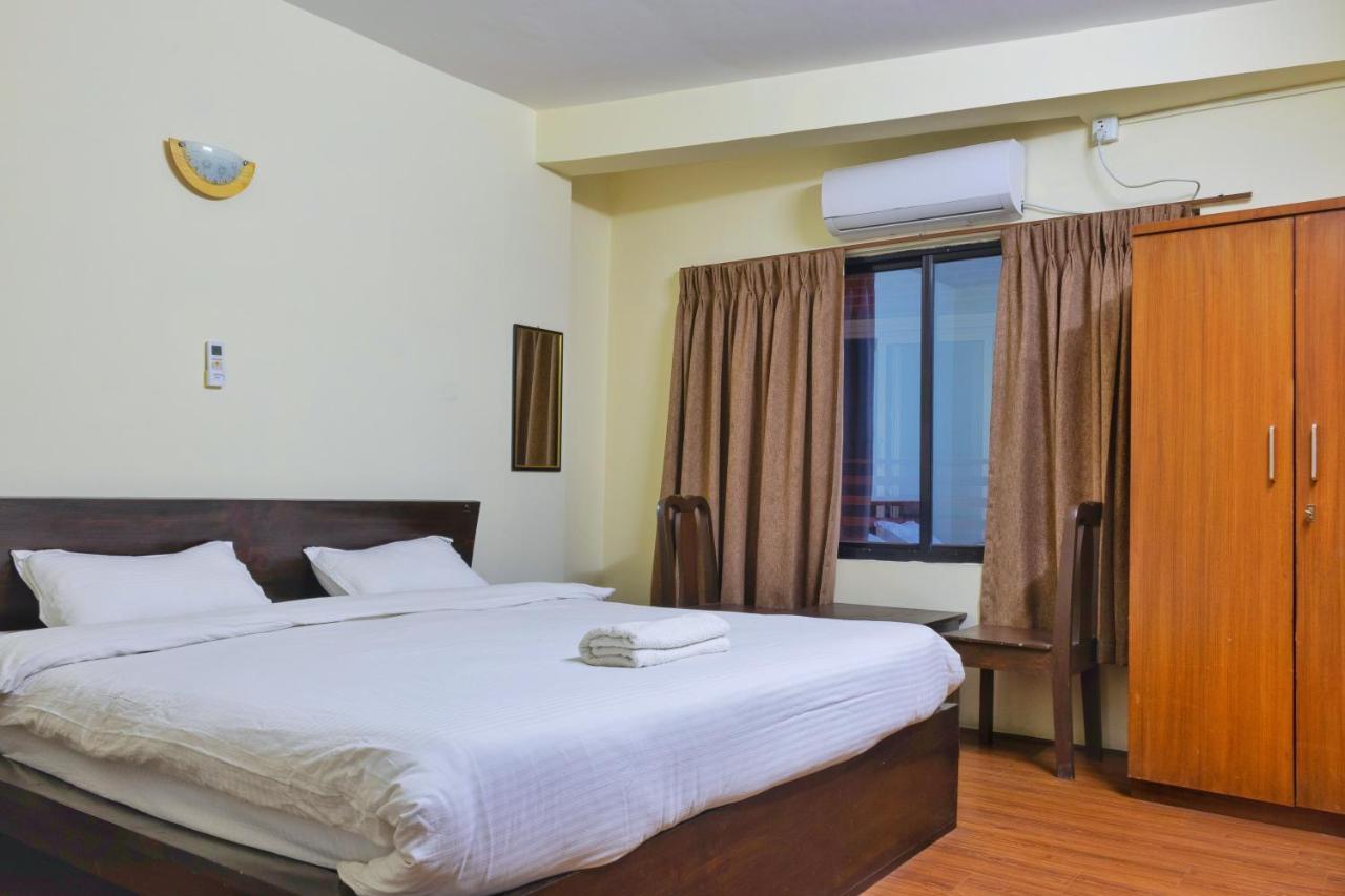 Bodhi Tree Hostel 카트만두 외부 사진