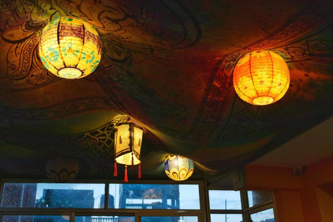 Bodhi Tree Hostel 카트만두 외부 사진