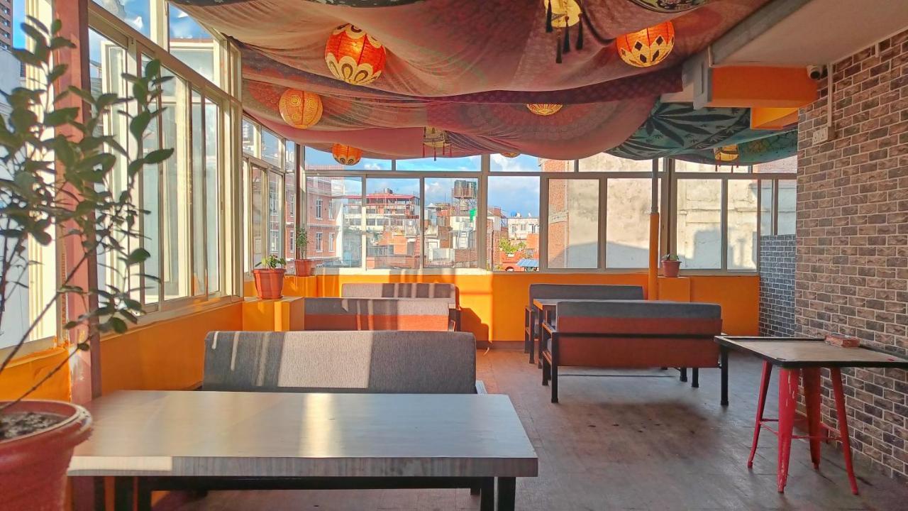 Bodhi Tree Hostel 카트만두 외부 사진