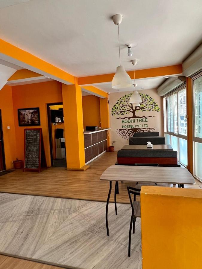 Bodhi Tree Hostel 카트만두 외부 사진