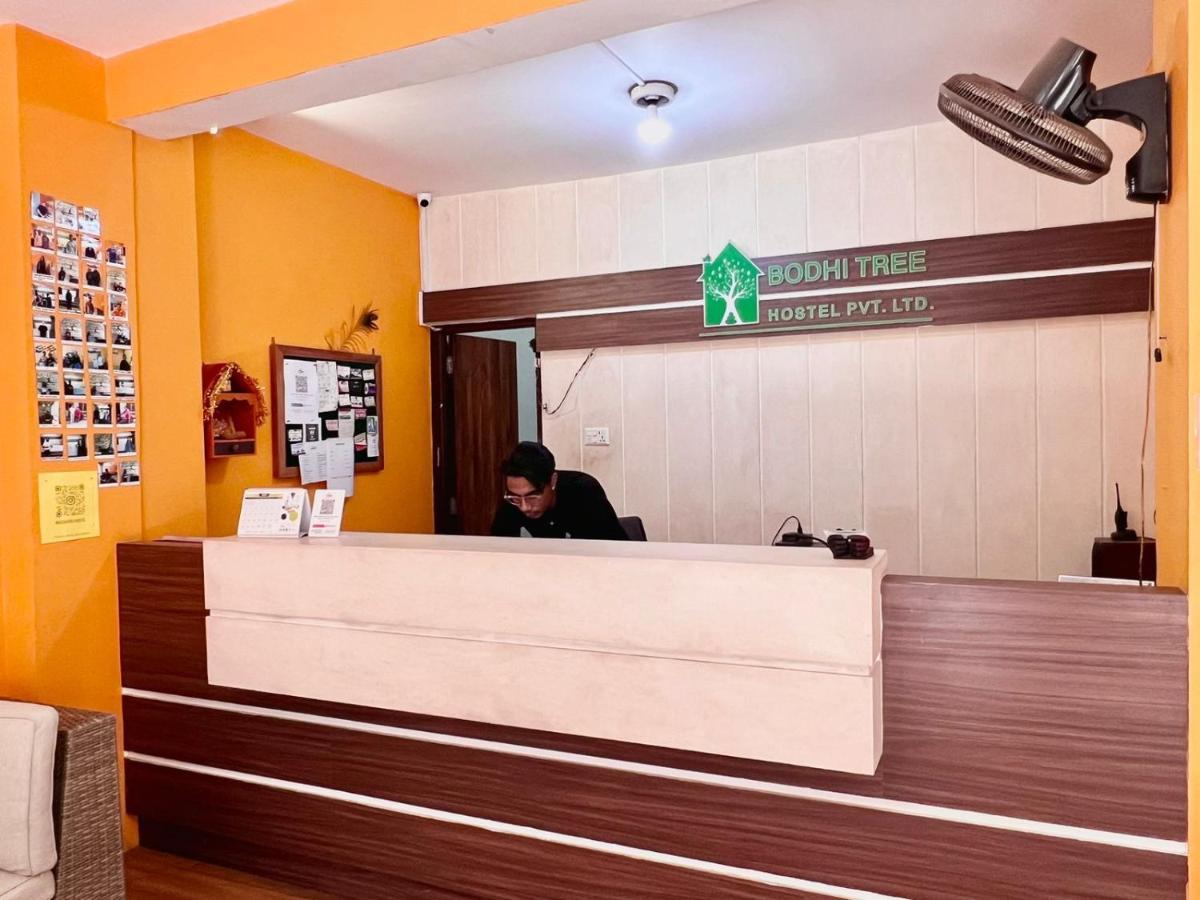 Bodhi Tree Hostel 카트만두 외부 사진