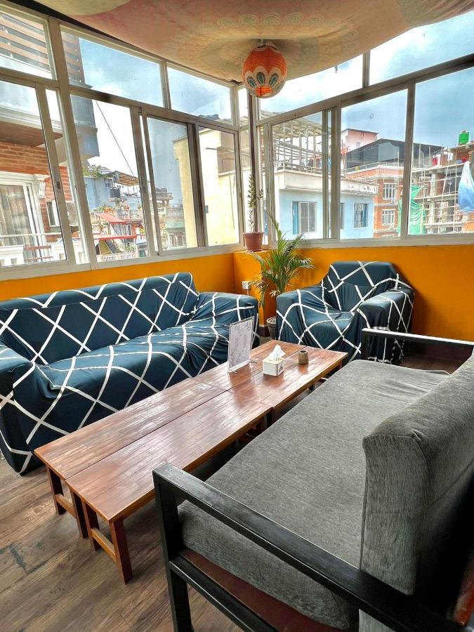 Bodhi Tree Hostel 카트만두 외부 사진