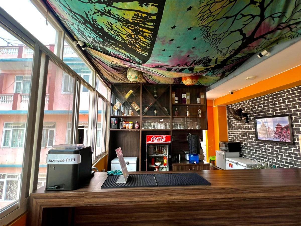 Bodhi Tree Hostel 카트만두 외부 사진